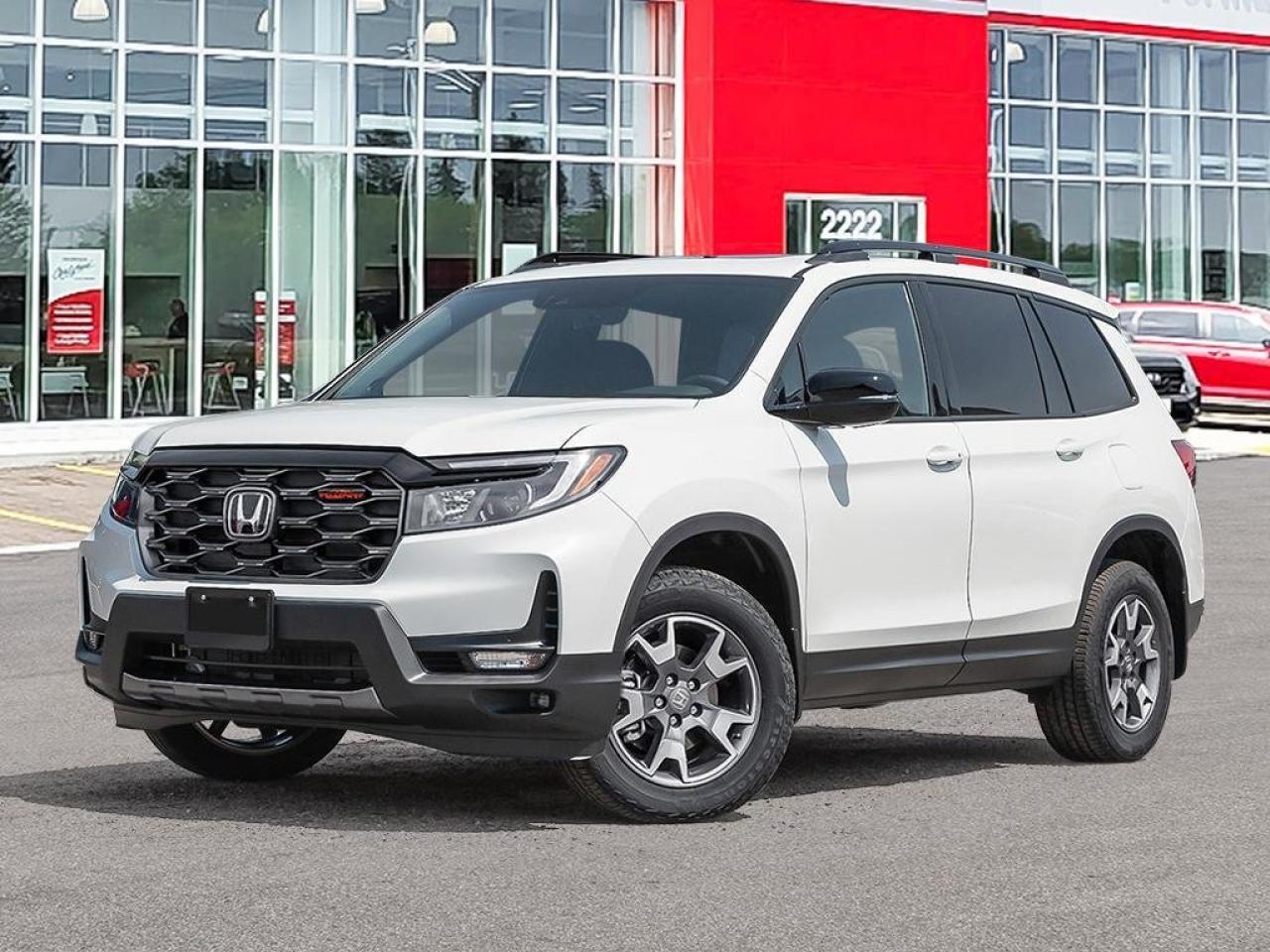 New 2025 Honda Passport TRAILSPORT for sale in Brandon, MB