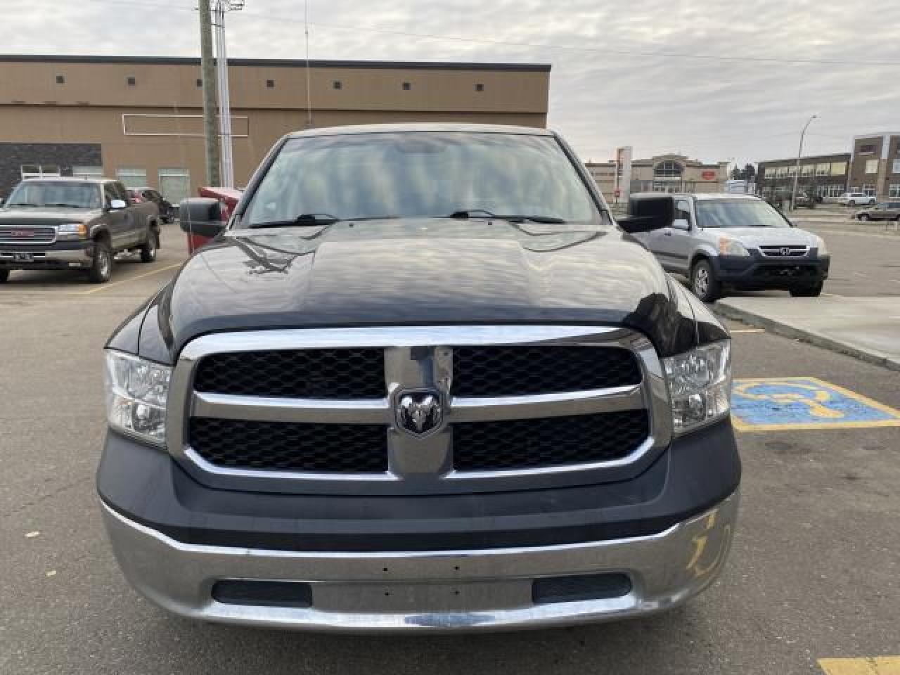 2017 RAM 1500 TRADESMAN QUAD CAB 4 - Photo #7