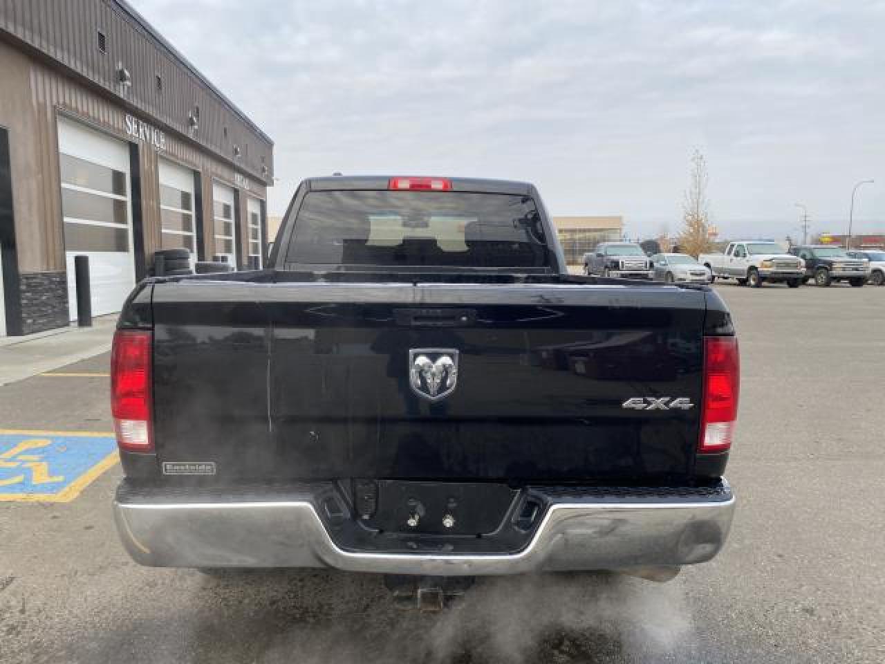 2017 RAM 1500 TRADESMAN QUAD CAB 4 - Photo #3