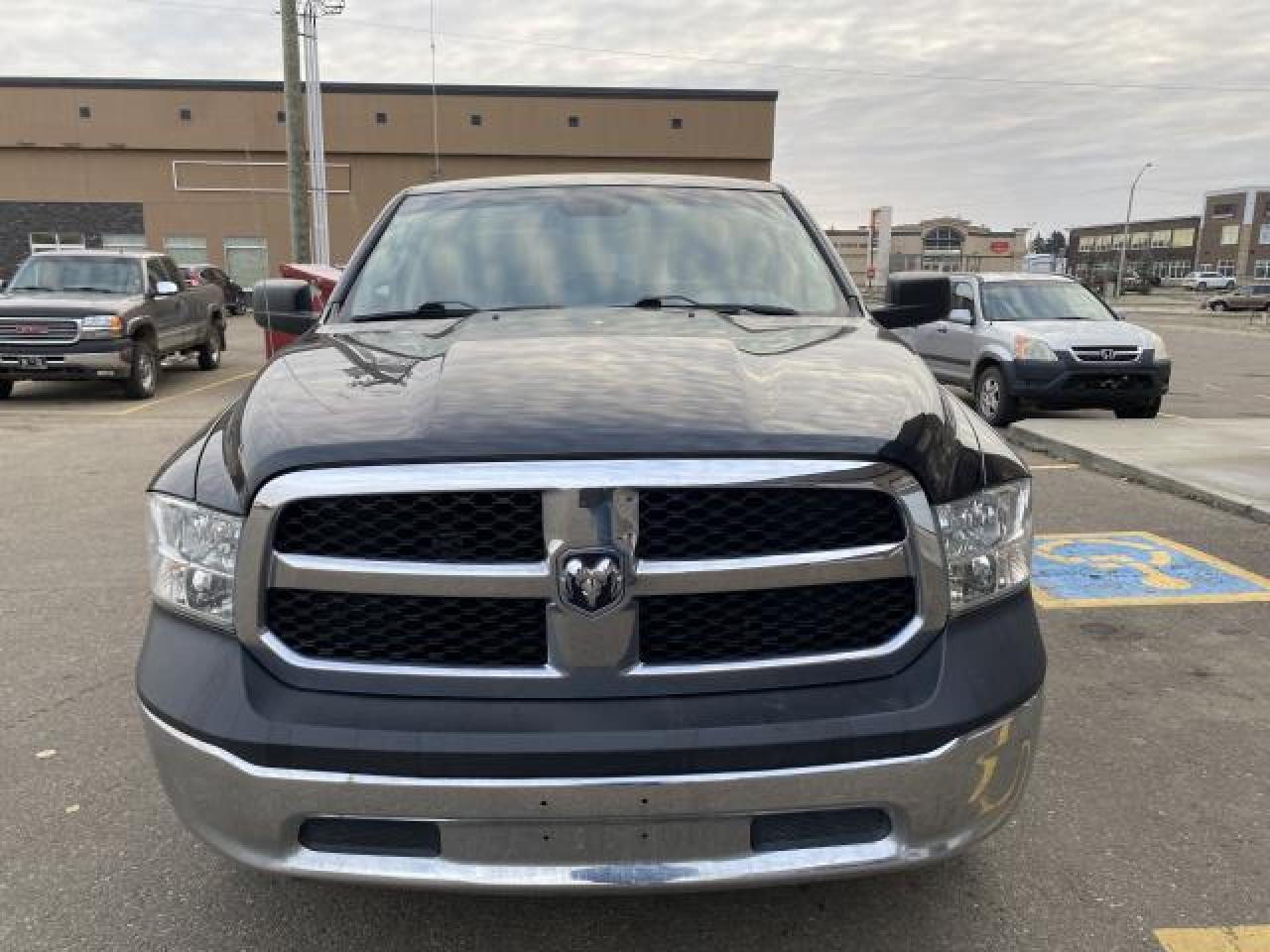 2017 RAM 1500 TRADESMAN QUAD CAB 4 - Photo #7