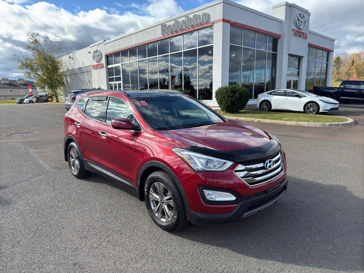 Used 2015 Hyundai Santa Fe Sport Luxury for sale in Fredericton, NB