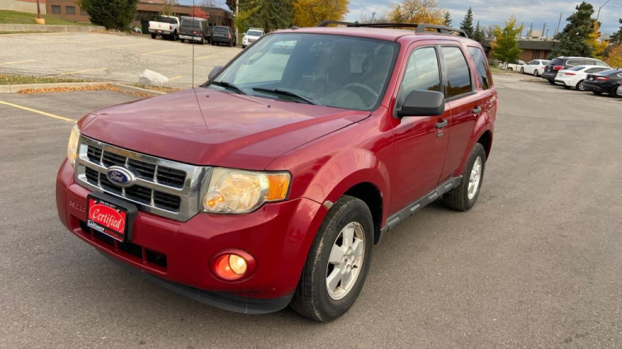 Used 2011 Ford Escape XLT 4dr Front-wheel Drive Automatic for sale in Mississauga, ON