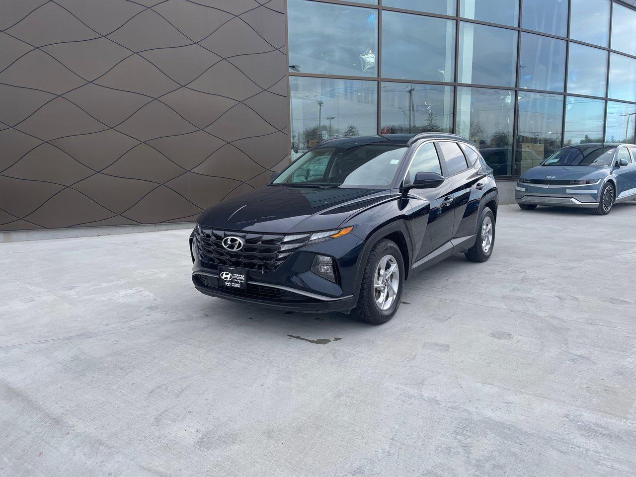 Used 2022 Hyundai Tucson Preferred for sale in Winnipeg, MB