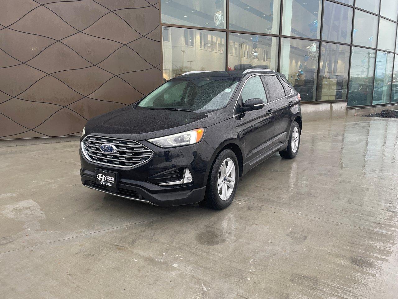 Used 2020 Ford Edge SEL for sale in Winnipeg, MB