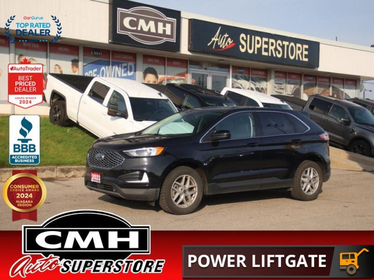 Used 2023 Ford Edge SEL  **FORD CO-PILOT360 ASSIST+** for sale in St. Catharines, ON