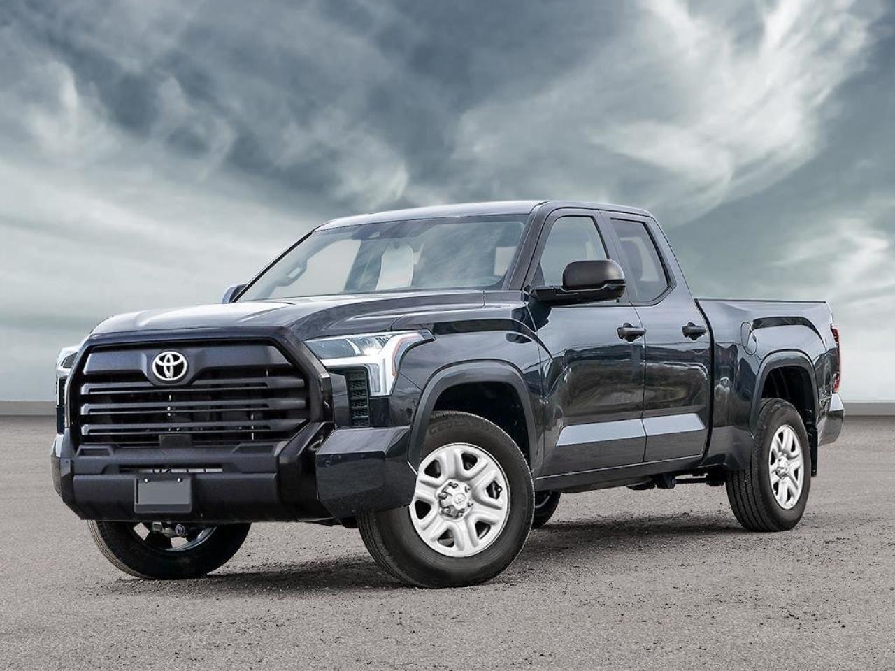 New 2025 Toyota Tundra TRD OFF ROAD for sale in North Bay, ON