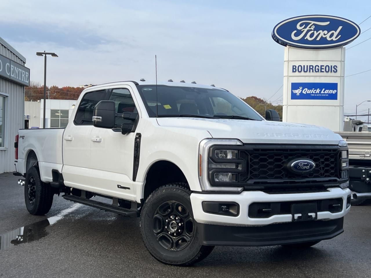 New 2024 Ford F-350 Super Duty XLT for sale in Midland, ON