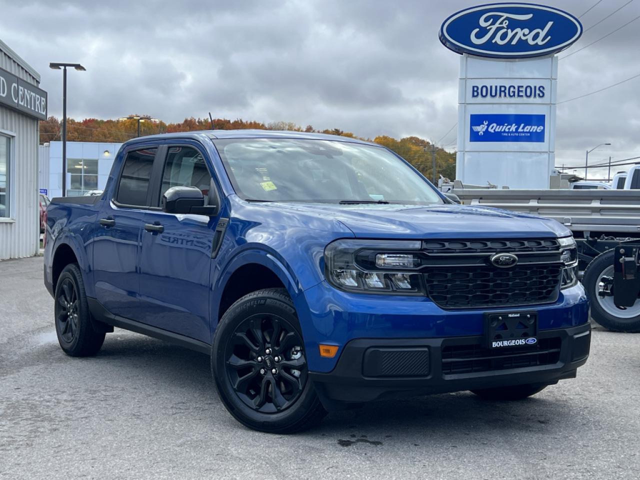 Used 2024 Ford MAVERICK XLT for sale in Midland, ON