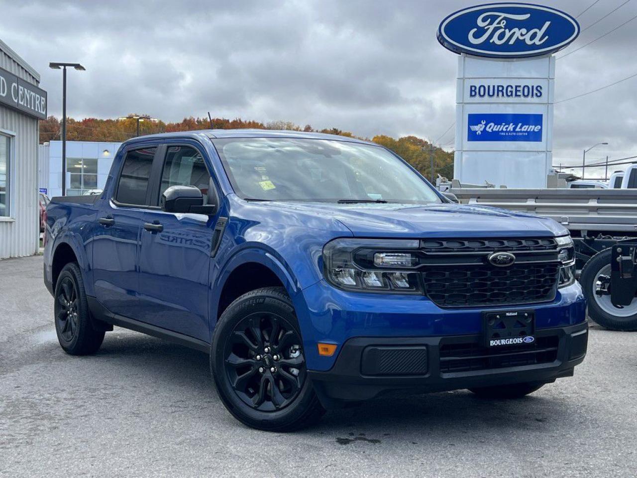 Used 2024 Ford MAVERICK XLT AWD SUPERCREW for sale in Midland, ON