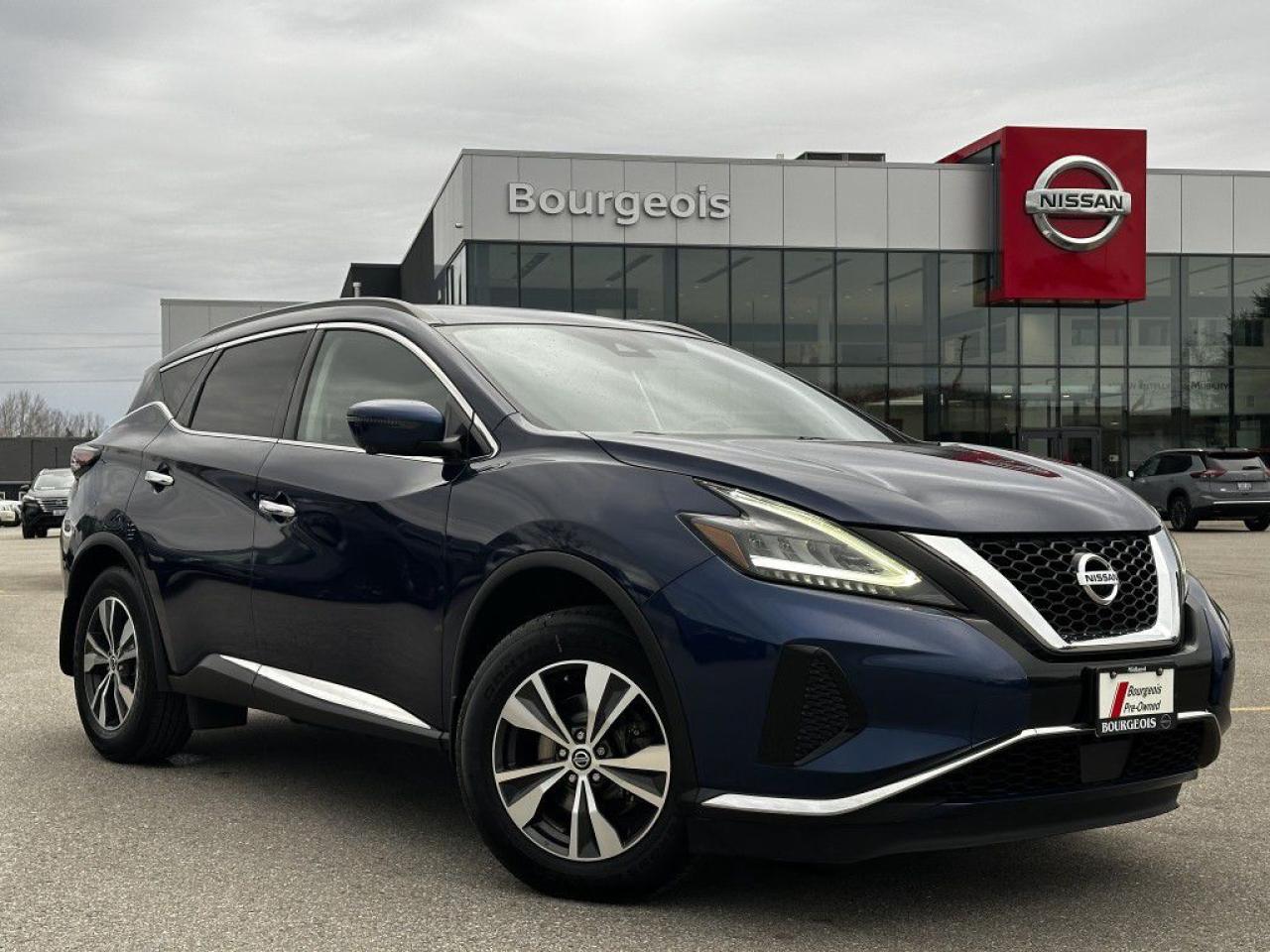 Used 2020 Nissan Murano AWD SV for sale in Midland, ON