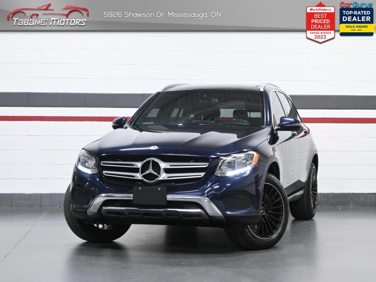 Used 2017 Mercedes-Benz GL-Class 300 4MATIC  No Accident Navigation Ambient Light Panoramic Roof for sale in Mississauga, ON