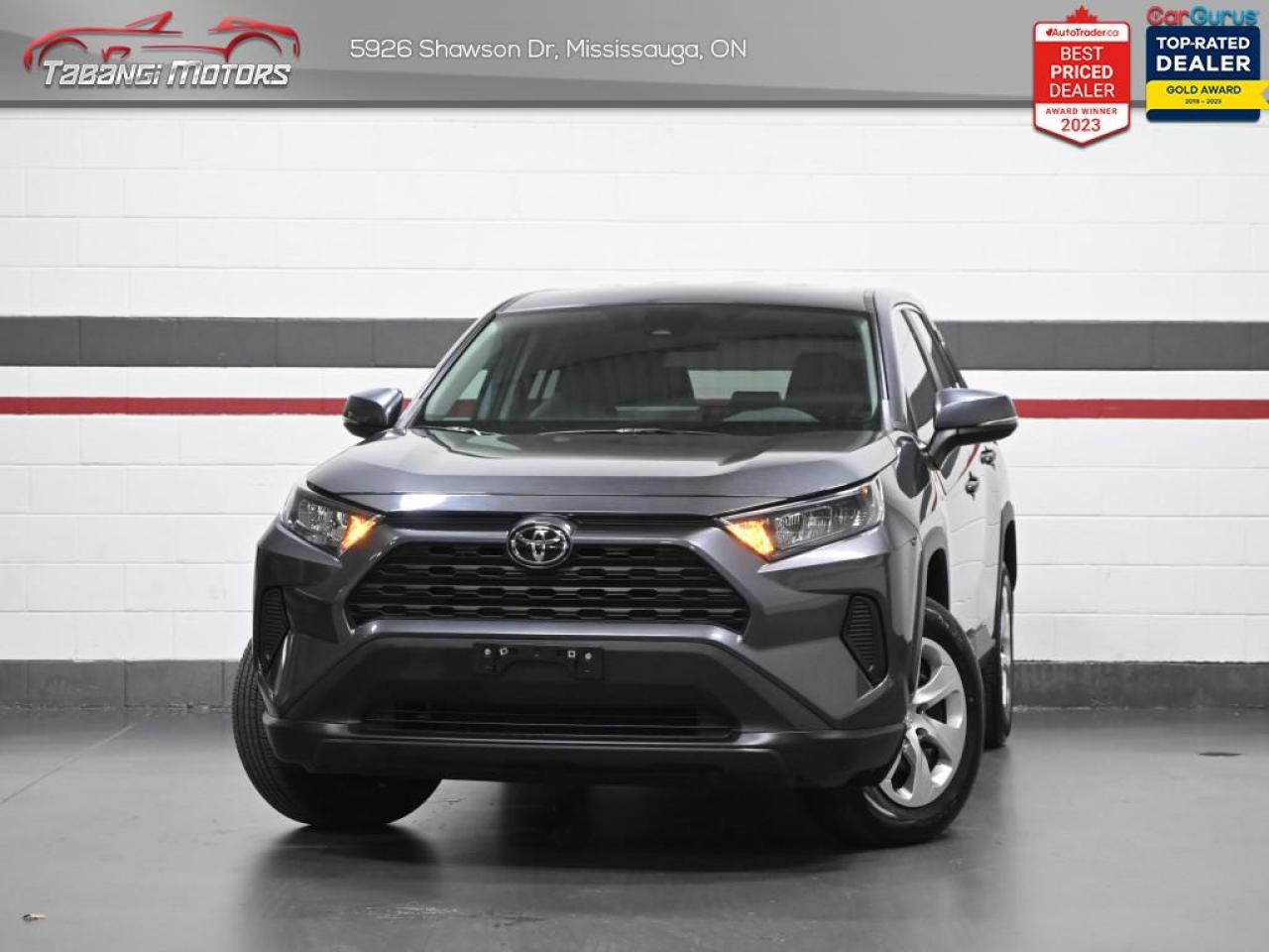 Used 2022 Toyota RAV4 LE  No Accident Carplay Blindspot Lane Assist for sale in Mississauga, ON