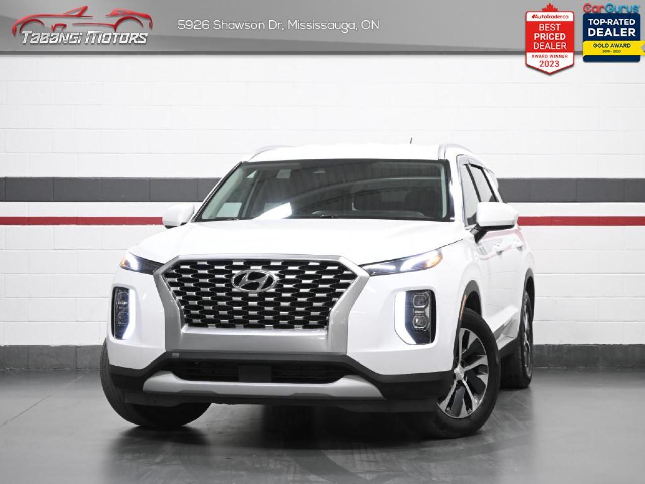 Used 2021 Hyundai PALISADE No Accident 7 Passenger Carplay Heated Seats Blind Spot for sale in Mississauga, ON