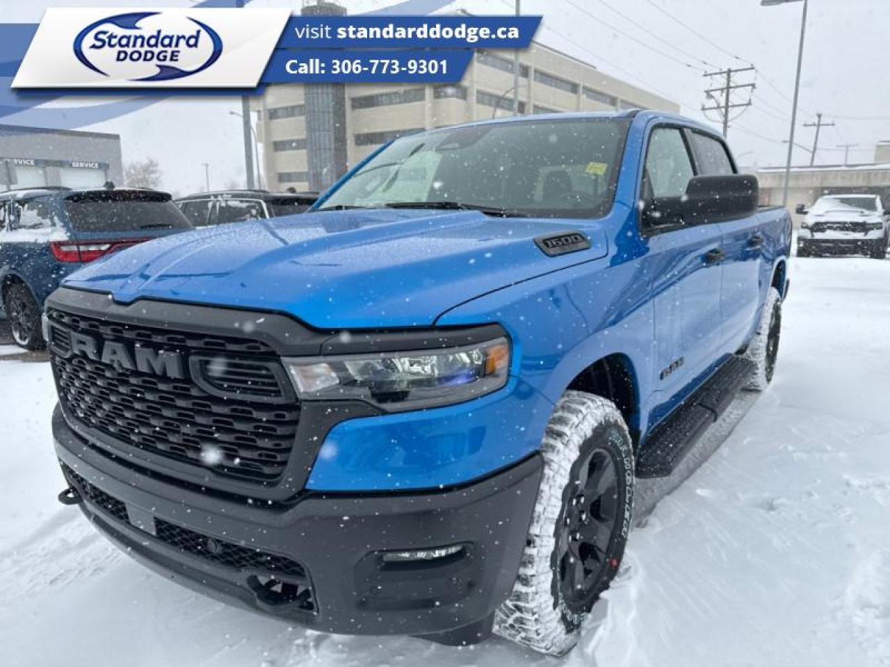 New 2025 RAM 1500 Warlock for sale in Swift Current, SK