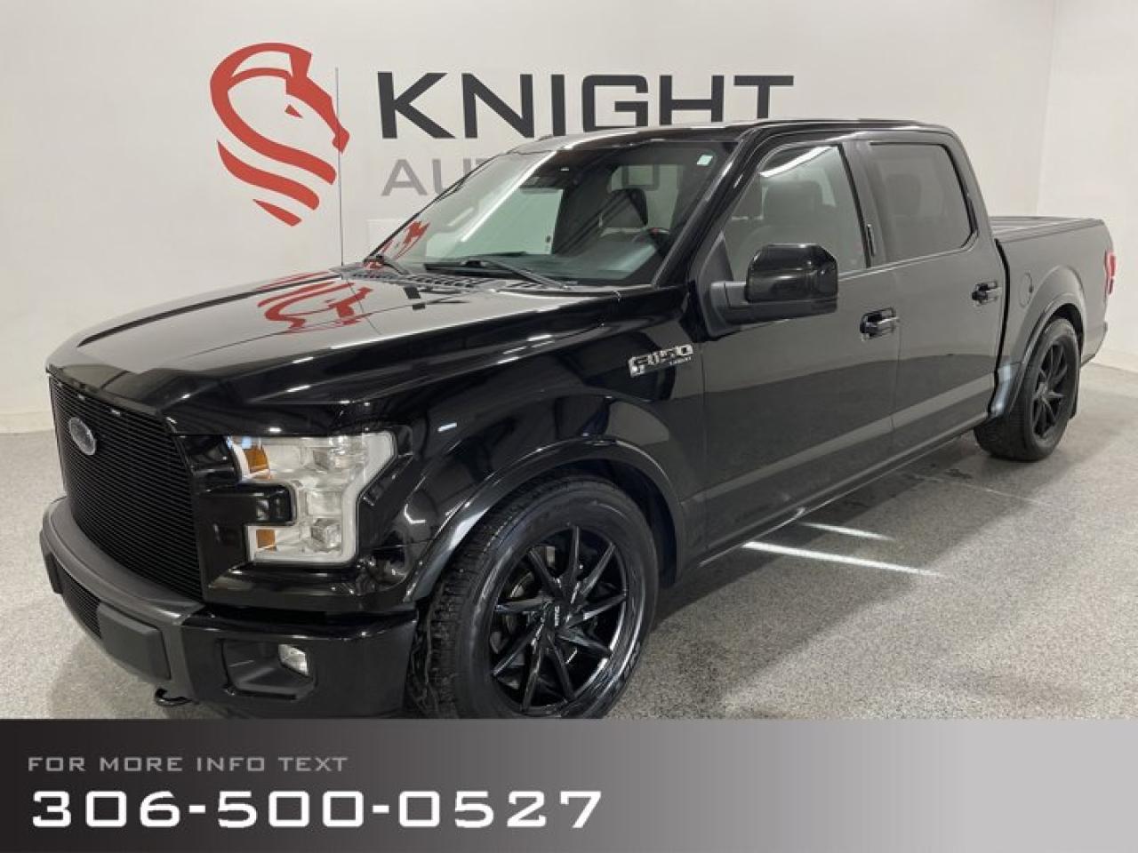 Used 2015 Ford F-150 Roush Supercharged,620 HP, Carbon Fiber Package,Lowered, Lots of Extras! for sale in Moose Jaw, SK