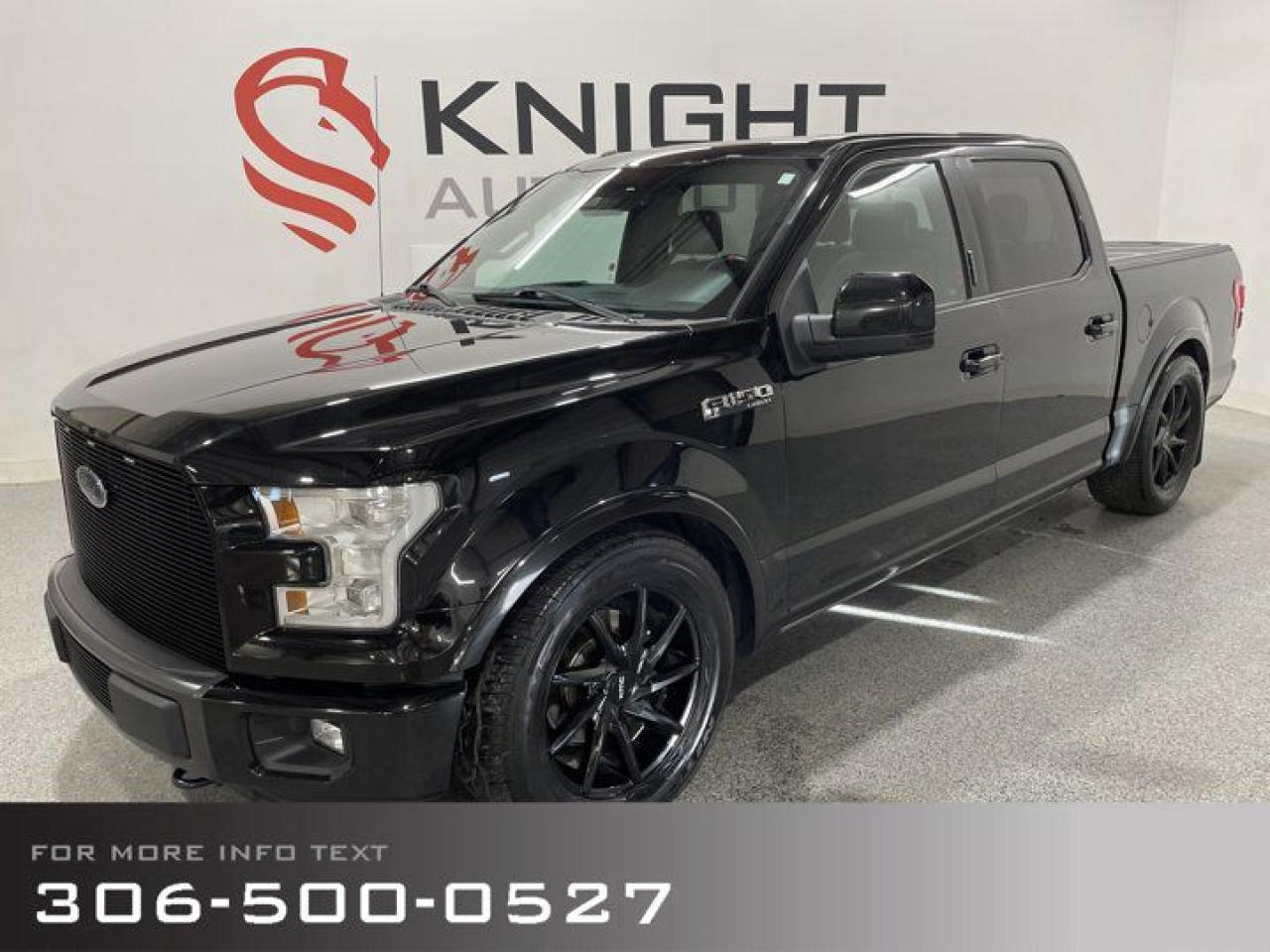 Used 2015 Ford F-150 Roush Supercharged,620HP, Carbon Fiber Package, Lowered, Lots of Extras! for sale in Moose Jaw, SK