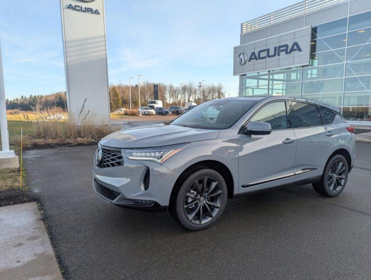 New 2025 Acura RDX A-Spec for sale in Dieppe, NB