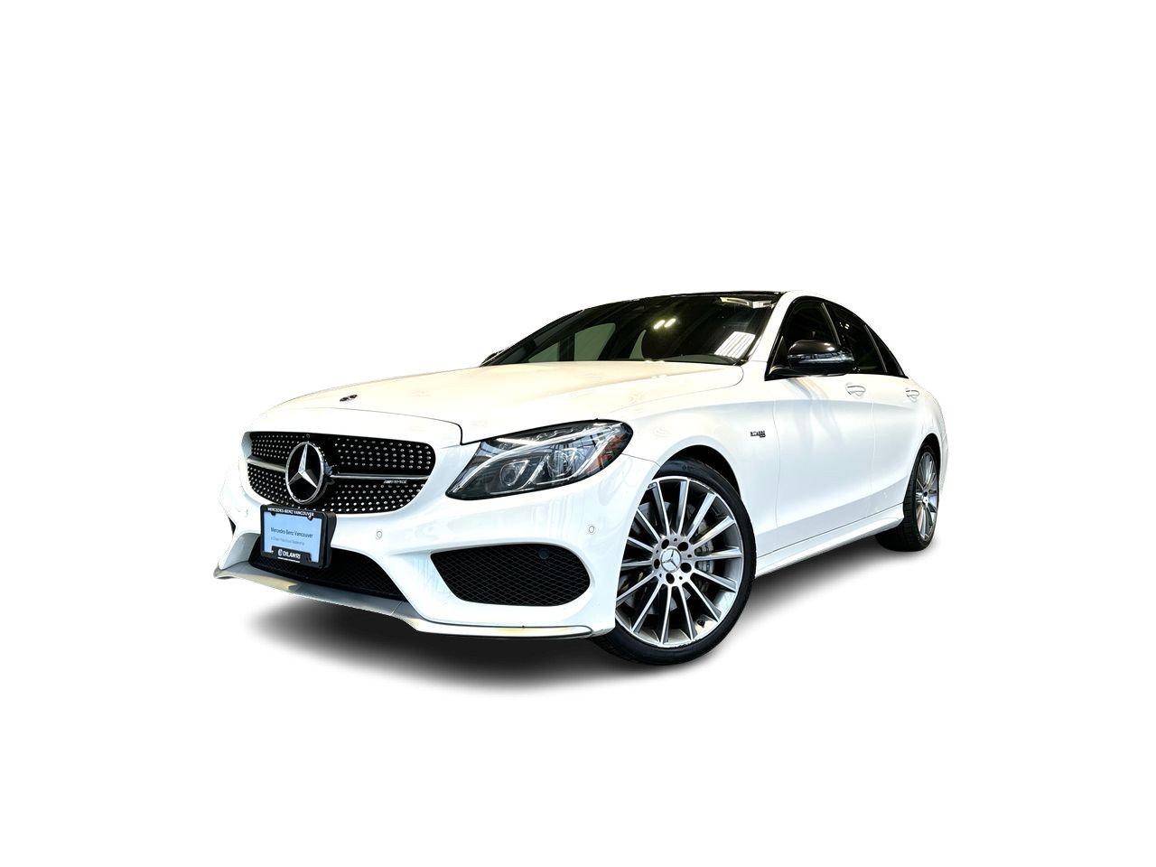 Used 2018 Mercedes-Benz C43 AMG 4MATIC Sedan for sale in Vancouver, BC