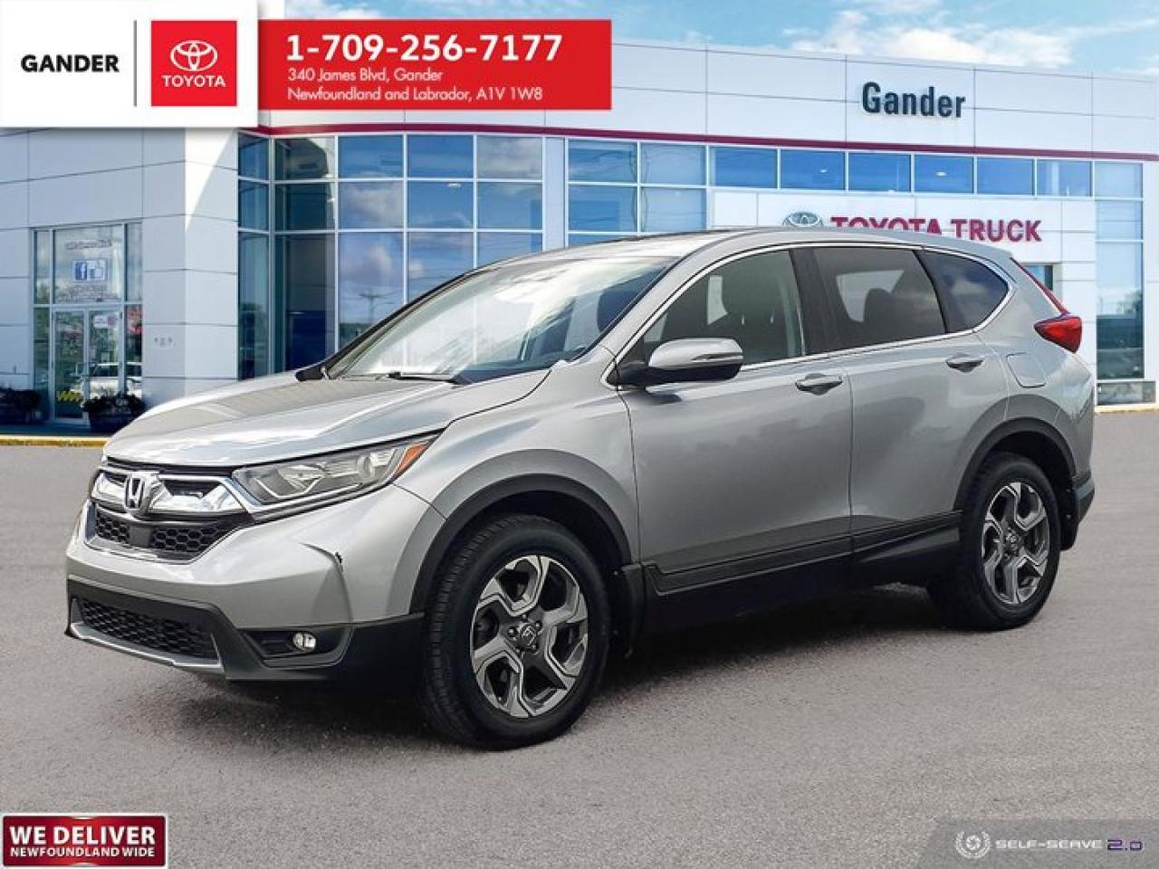 Used 2019 Honda CR-V EX for sale in Gander, NL