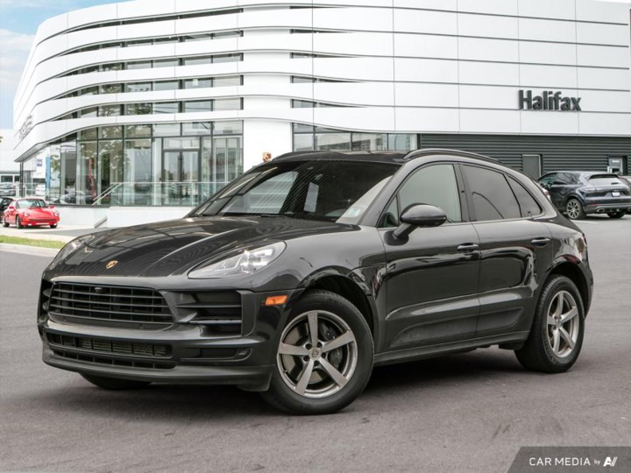 Used 2021 Porsche Macan CPO Ready-One Owner-Dealer Serviced-Great Value!!! for sale in Halifax, NS