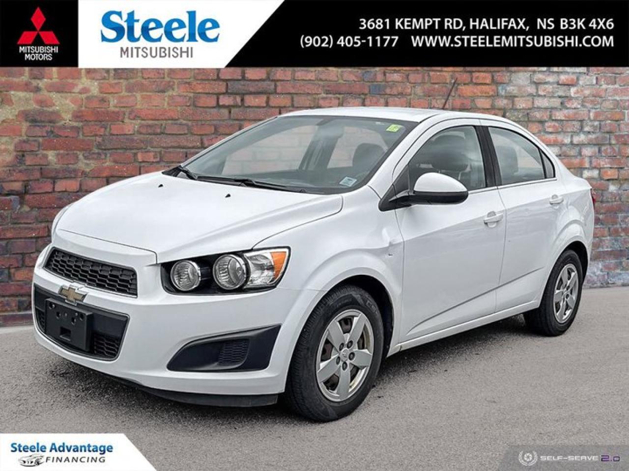 Used 2015 Chevrolet Sonic LT for sale in Halifax, NS