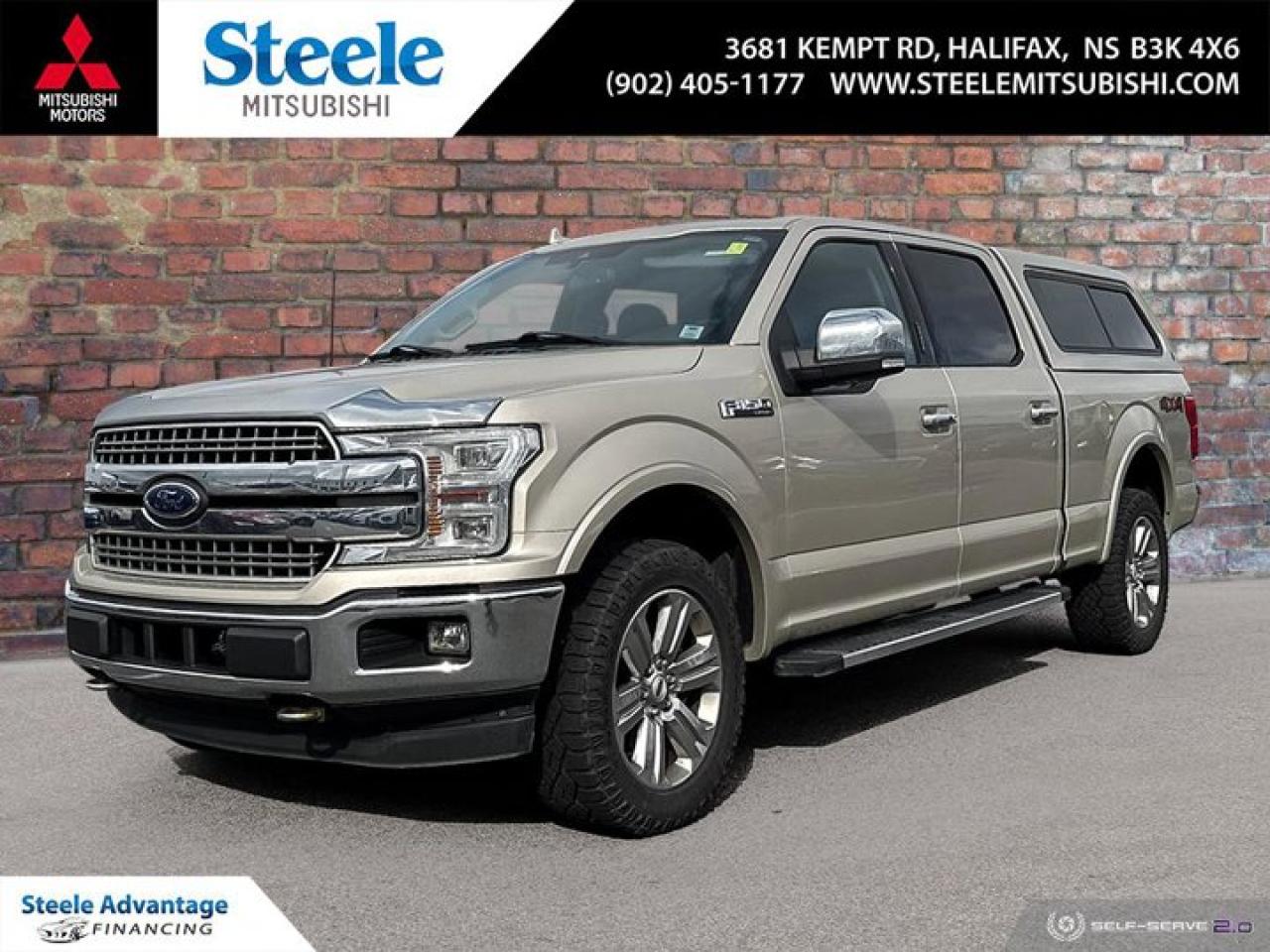 Used 2018 Ford F-150 Lariat for sale in Halifax, NS