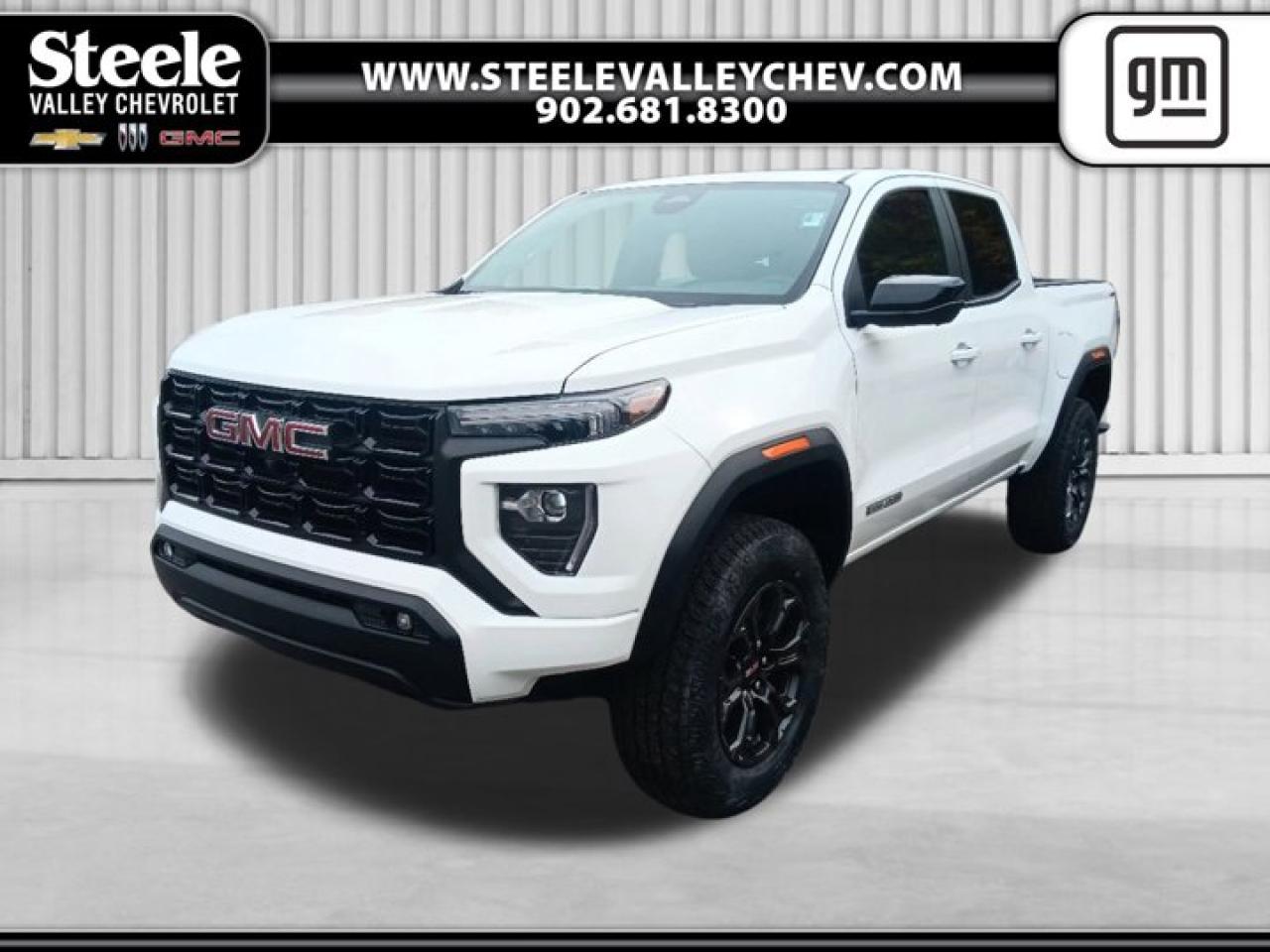 New 2024 GMC Canyon Elevation for sale in Kentville, NS