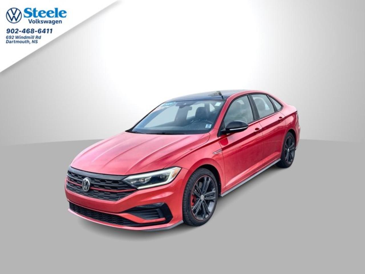 Used 2019 Volkswagen Jetta GLI for sale in Dartmouth, NS