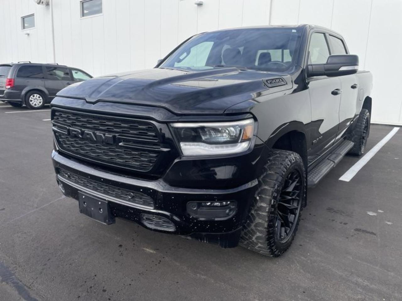 Used 2022 RAM 1500 SPORT for sale in Prince Albert, SK