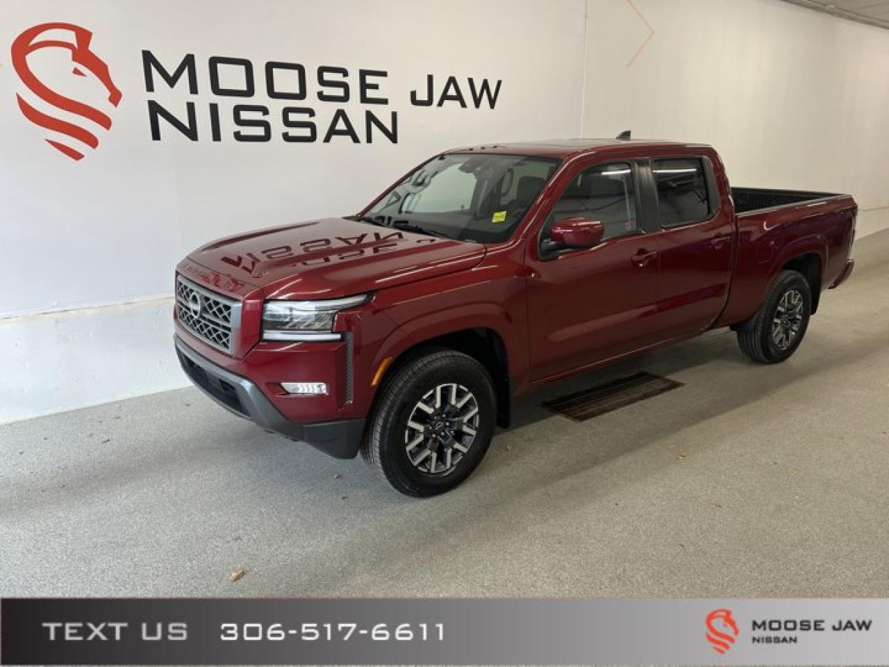 New 2024 Nissan Frontier SL | Heated Seats/Wheel | Blindspot Warning | 6 Foot Bed for sale in Moose Jaw, SK