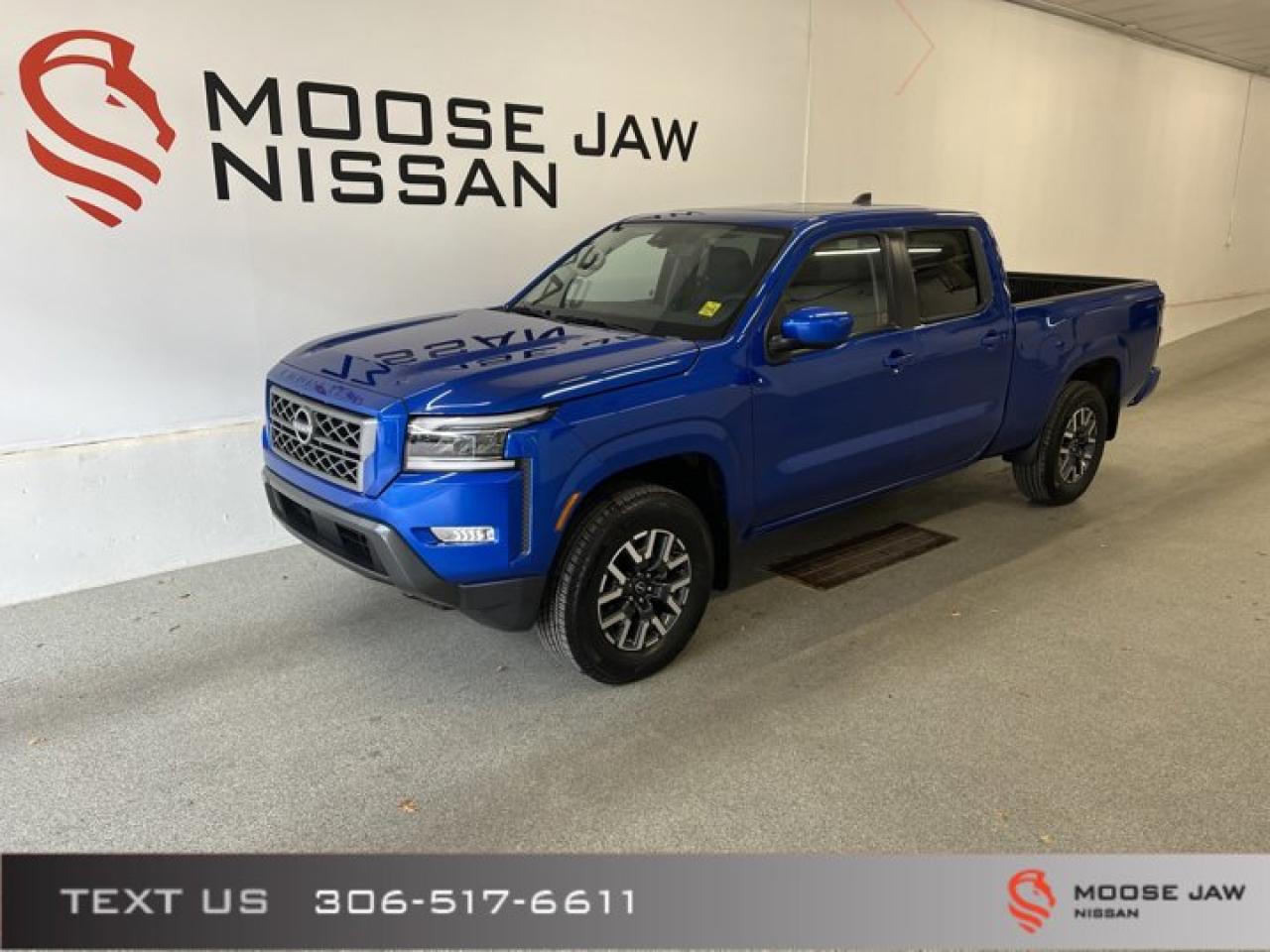 New 2024 Nissan Frontier SL | Heated Seats/Wheel | Blindspot Warning | 6 Foot Bed for sale in Moose Jaw, SK