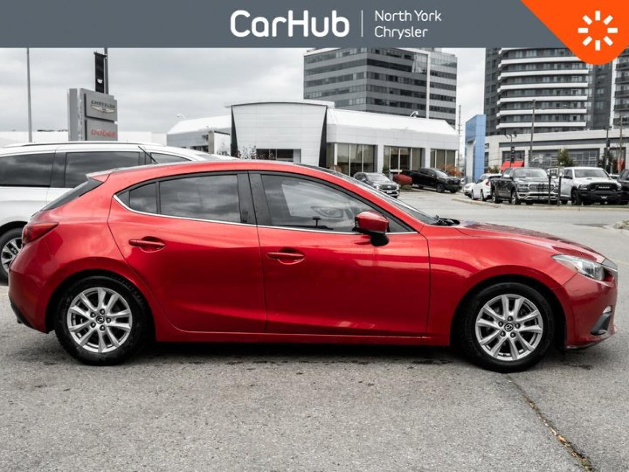 Used 2015 Mazda MAZDA3 GS 6-Speed Manual Heated Seats Rear Back-Up Camera for sale in Thornhill, ON