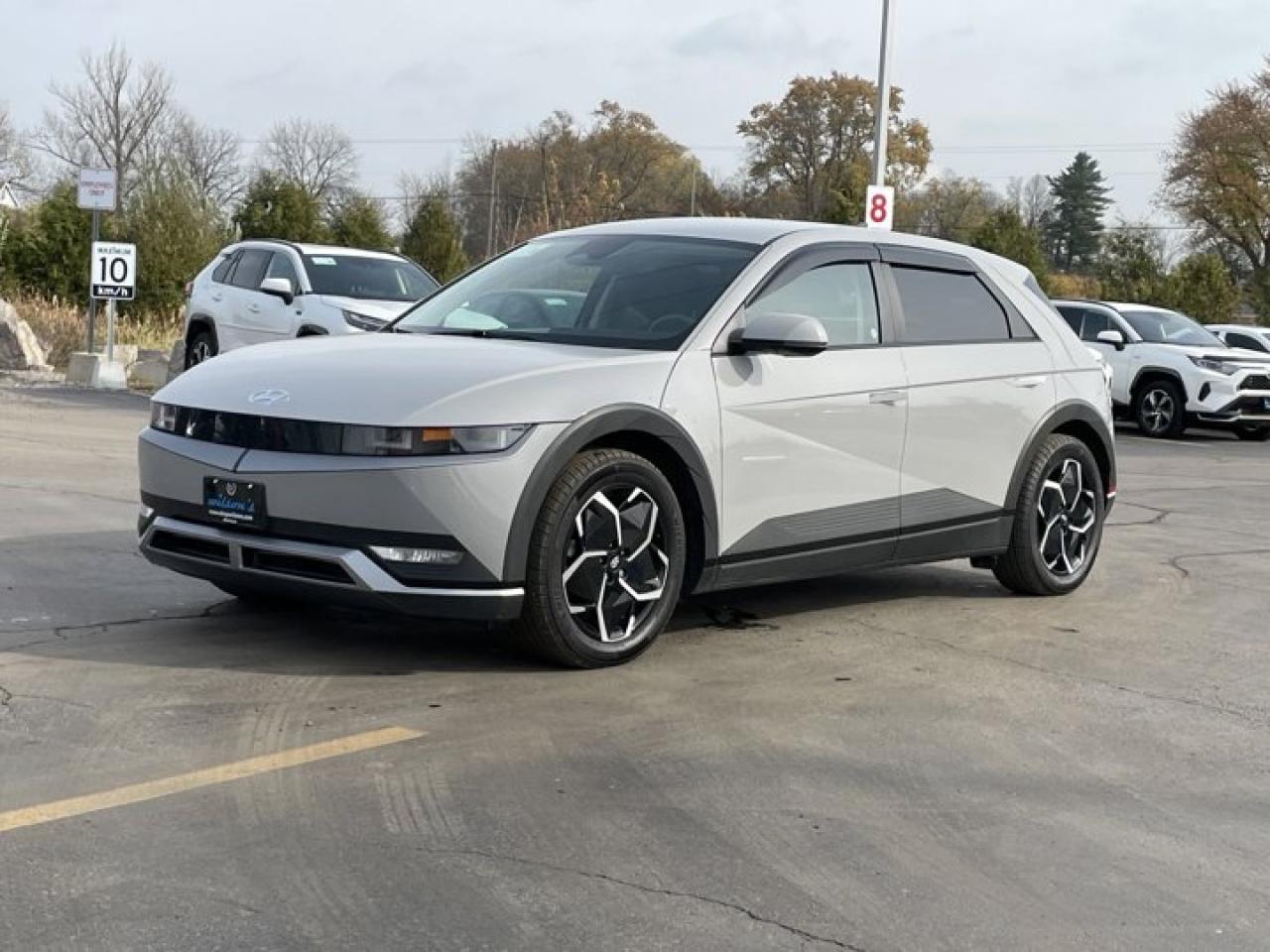 Used 2022 Hyundai IONIQ 5 Preferred  Long Range AWD, Heated Steering + Seats, Nav, CarPlay + Android, Rear Camera, and more! for sale in Guelph, ON