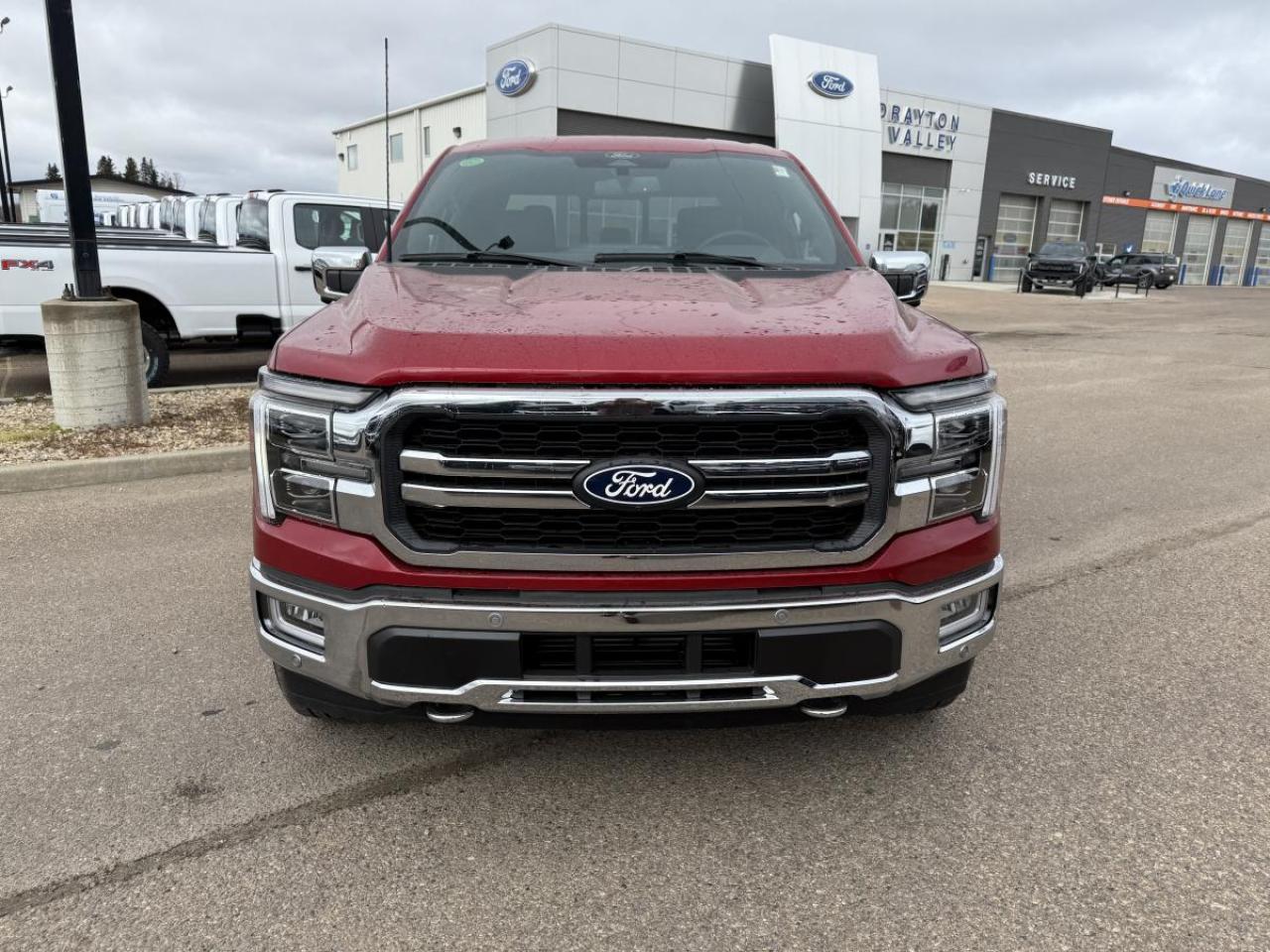 New 2024 Ford F-150 Lariat for sale in Drayton Valley, AB