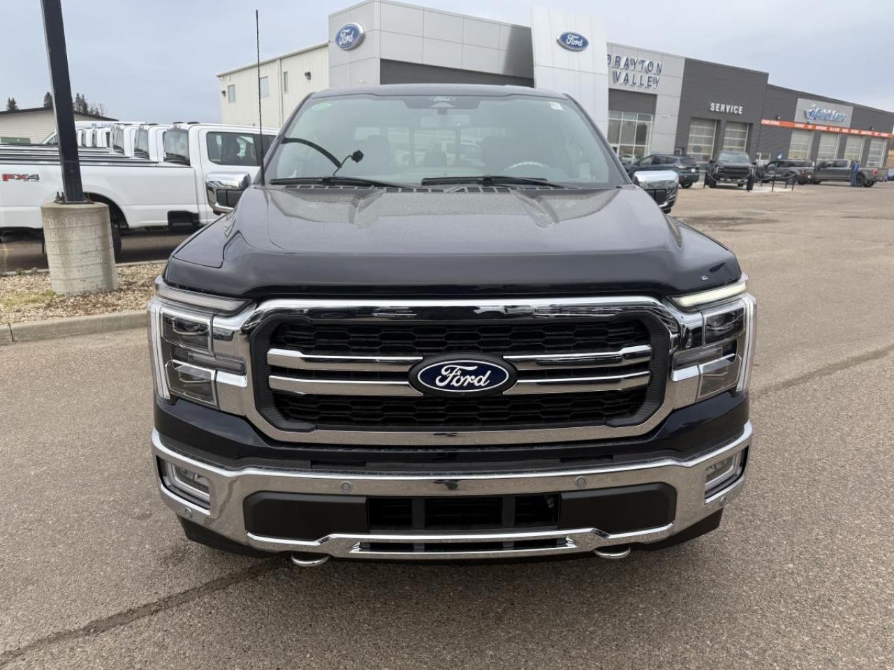 New 2024 Ford F-150 Lariat for sale in Drayton Valley, AB