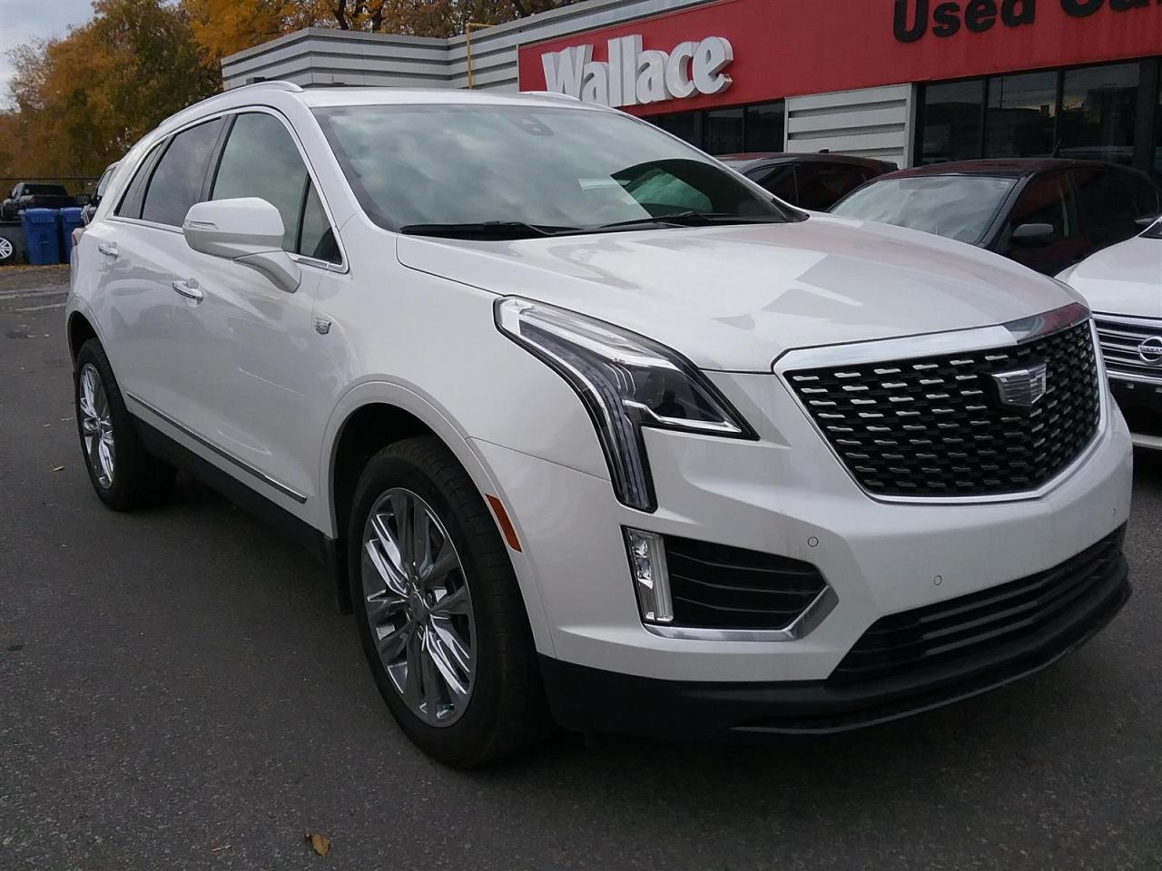 Used 2021 Cadillac XT5 Luxury | AWD | LOW KMS | Balance of Cadillac Warranties *SOLD* for sale in Ottawa, ON