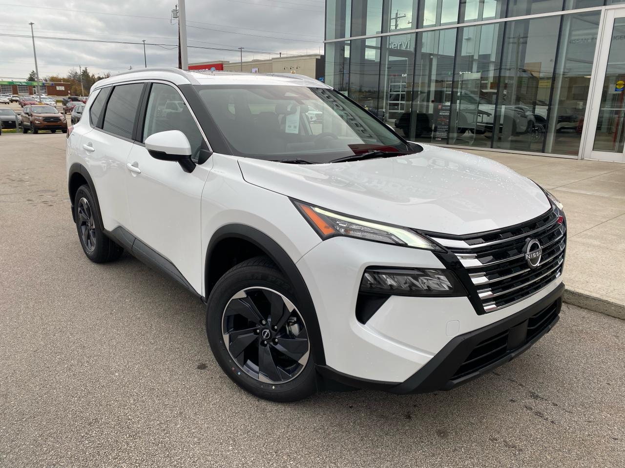 New 2025 Nissan Rogue SV MOONROOF for sale in Yarmouth, NS