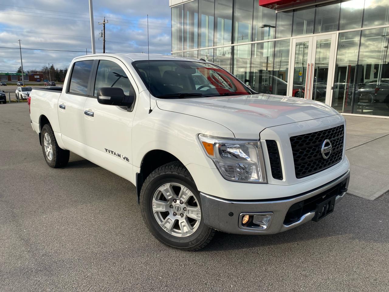 Used 2019 Nissan Titan SV CONVENIENCE PKG for sale in Yarmouth, NS