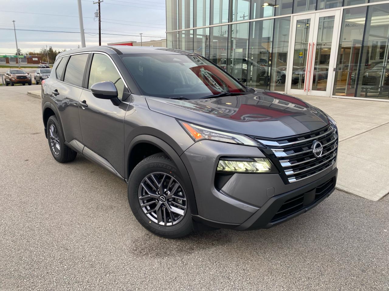 New 2025 Nissan Rogue S for sale in Yarmouth, NS