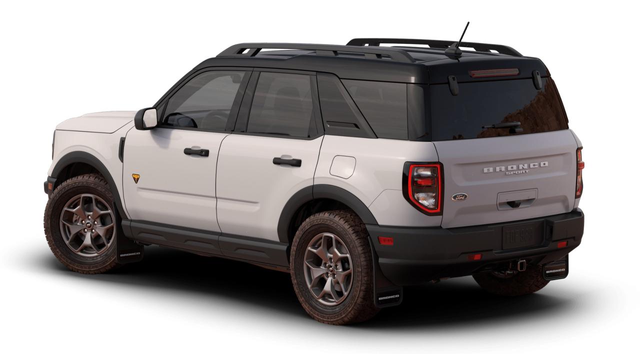 New 2024 Ford Bronco Sport BADLANDS for sale in Kingston, ON