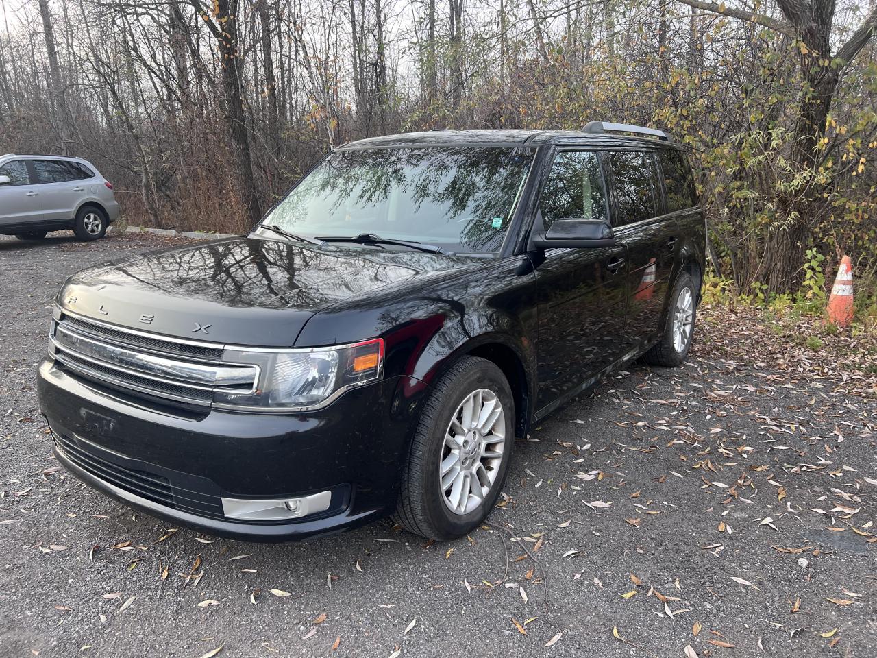 Used 2014 Ford Flex SEL for sale in Ottawa, ON