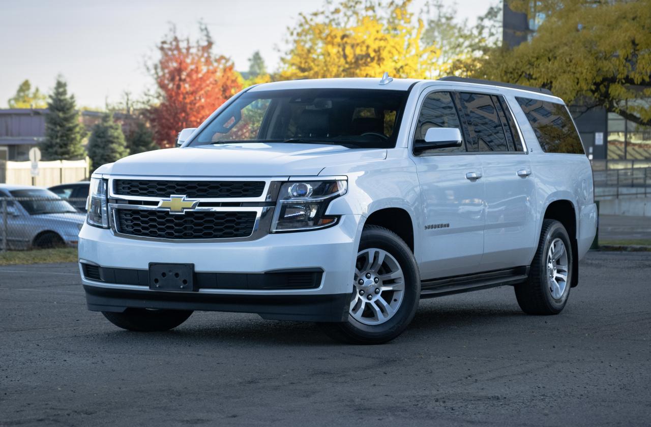 Used 2017 Chevrolet Suburban LT for sale in Brampton, ON