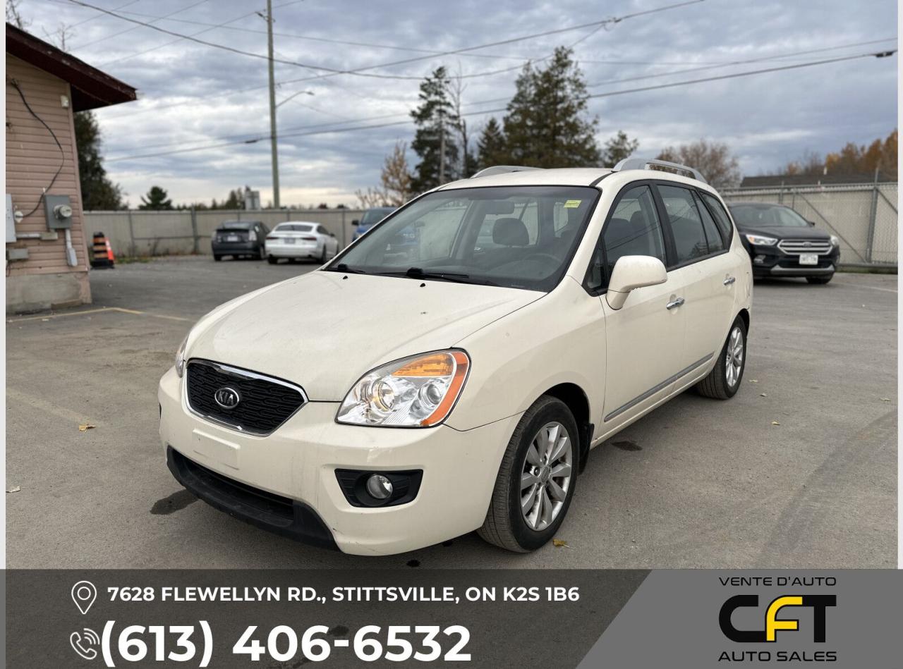 Used 2012 Kia Rondo EX for sale in Stittsville, ON