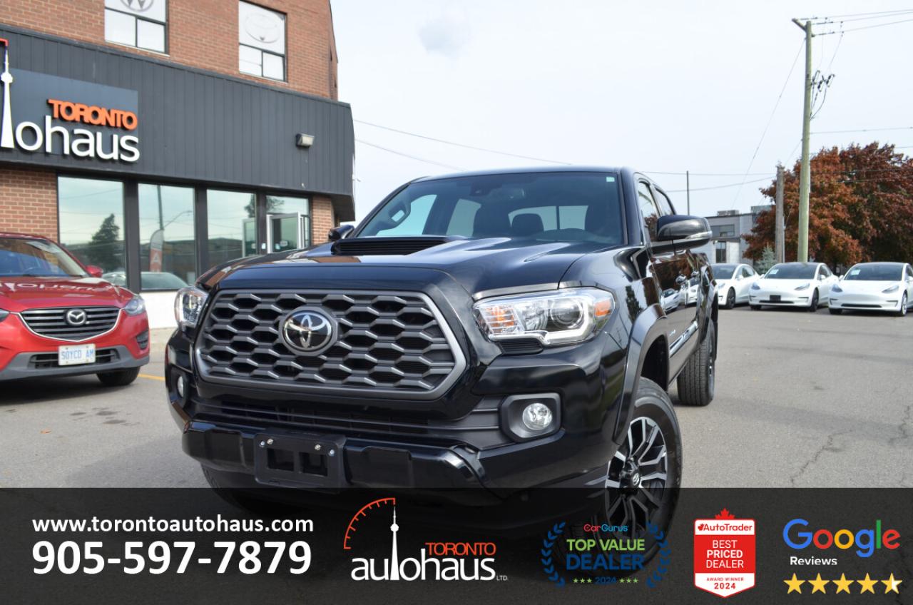 Used 2023 Toyota Tacoma TRD Sport I CREW for sale in Concord, ON