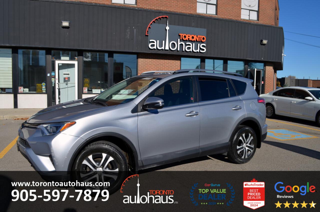 Used 2017 Toyota RAV4 LE AWD I LOCAL TRADE IN for sale in Concord, ON