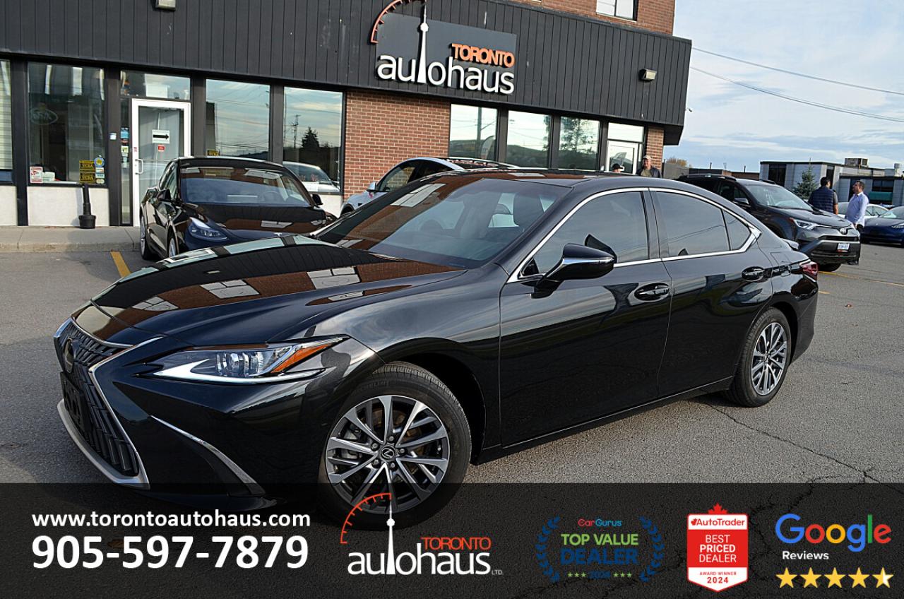 Used 2023 Lexus ES 300 h HYBRID I NO ACCIDENTS I NAVIGATION for sale in Concord, ON