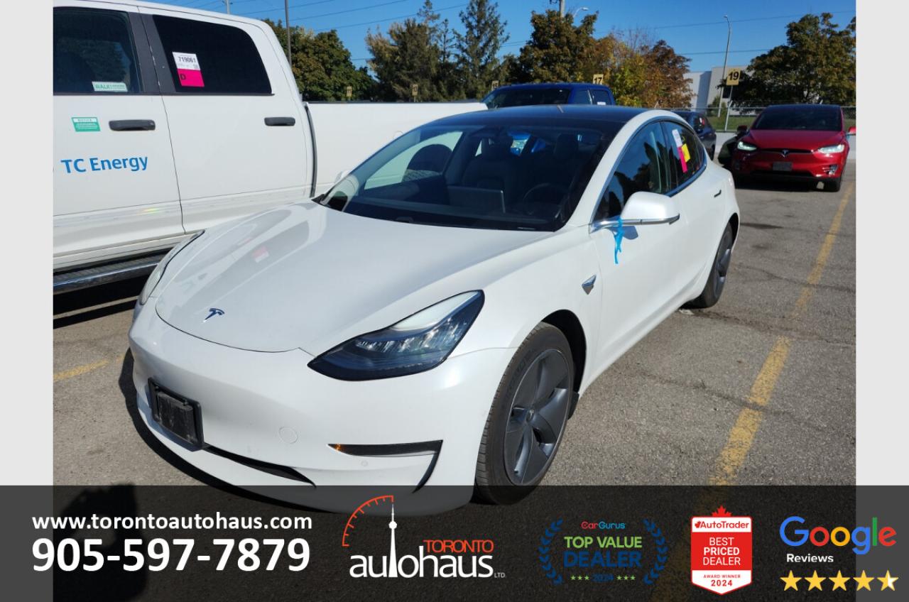 Used 2020 Tesla Model 3 SR+ I OVER 100 TESLAS IN STOCK for sale in Concord, ON