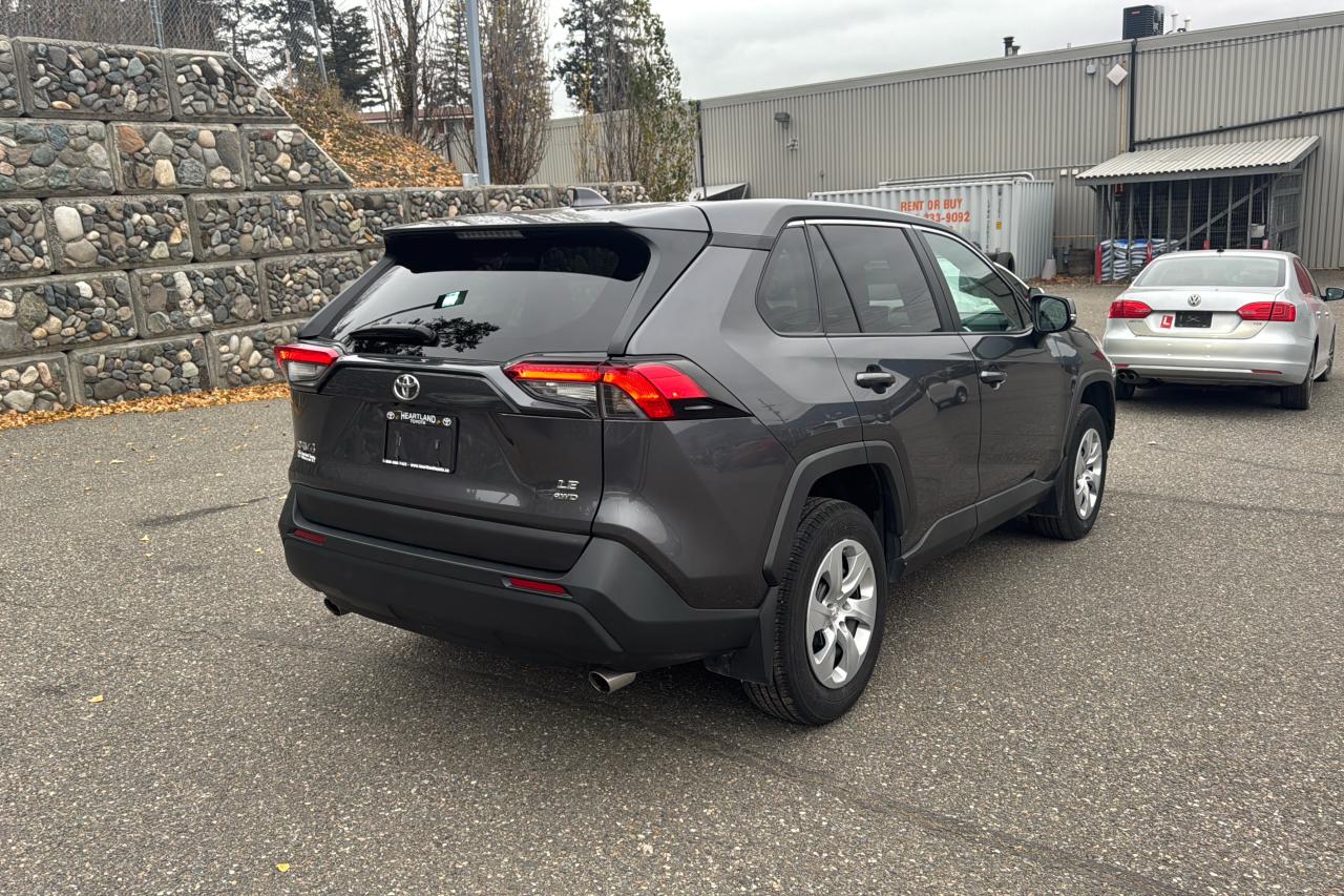 2023 Toyota RAV4 LE Photo