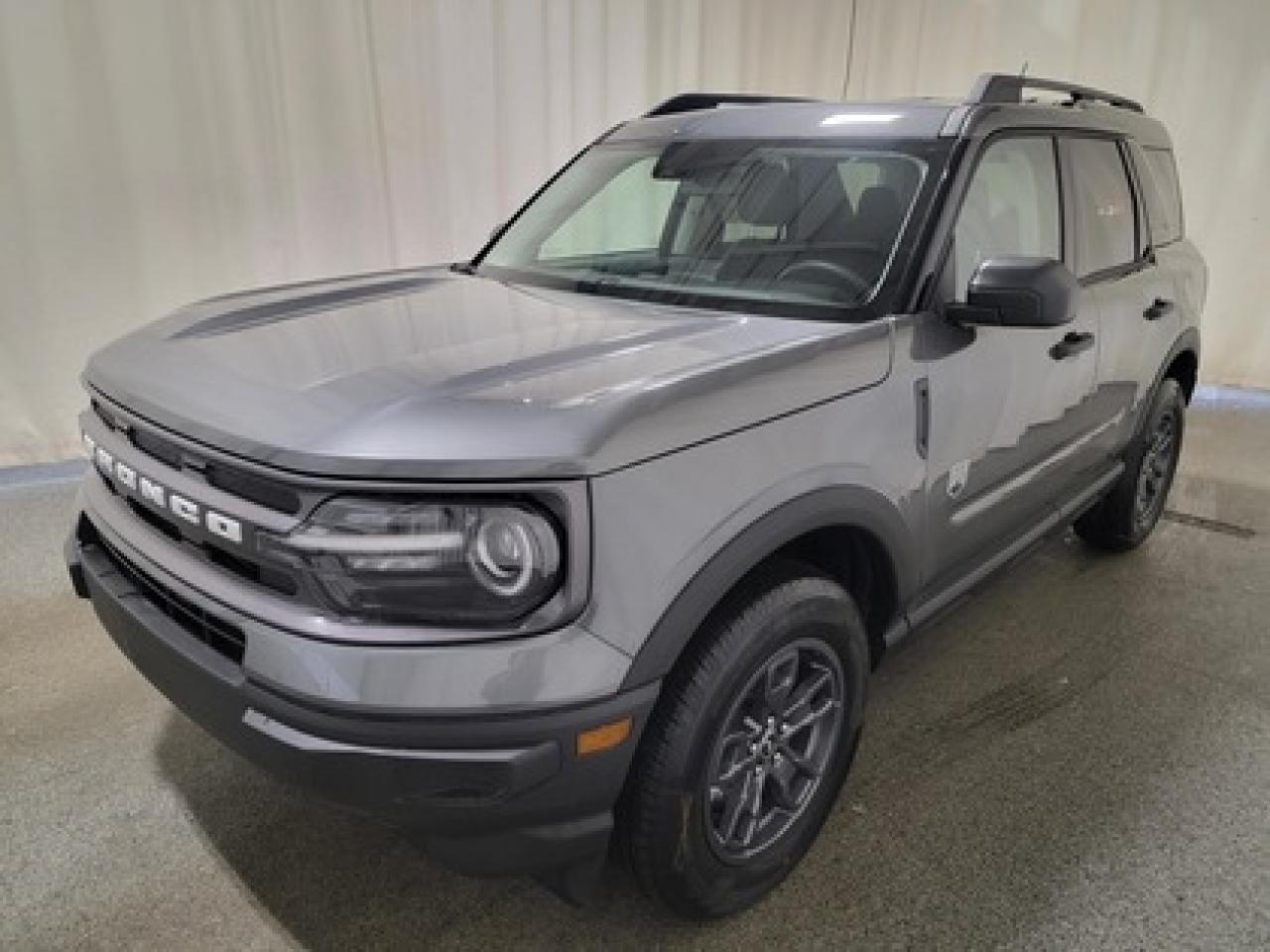 New 2024 Ford Bronco Sport BIG BEND W/ CLASS II TRAILER TOW PACKAGE for sale in Regina, SK