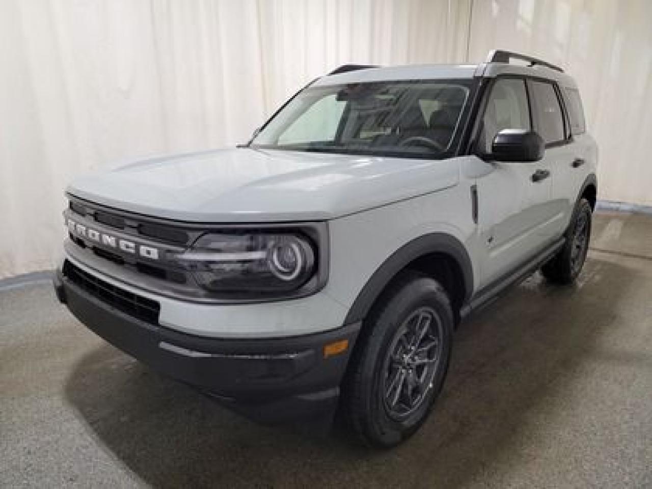 New 2024 Ford Bronco Sport BIG BEND W/ CLASS II TRAILER TOW PACKAGE for sale in Regina, SK